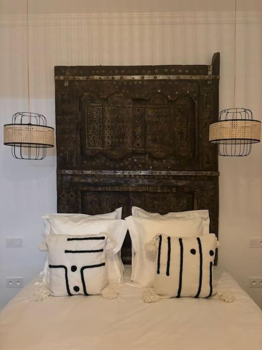 Riad Anahata Marrakech Marrakesh Extérieur photo
