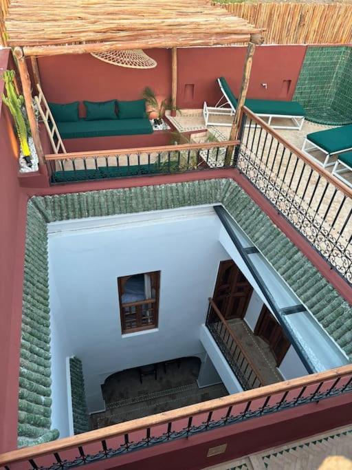 Riad Anahata Marrakech Marrakesh Extérieur photo