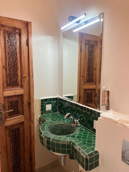 Riad Anahata Marrakech Marrakesh Extérieur photo