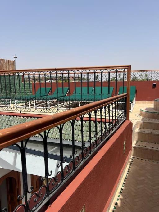 Riad Anahata Marrakech Marrakesh Extérieur photo