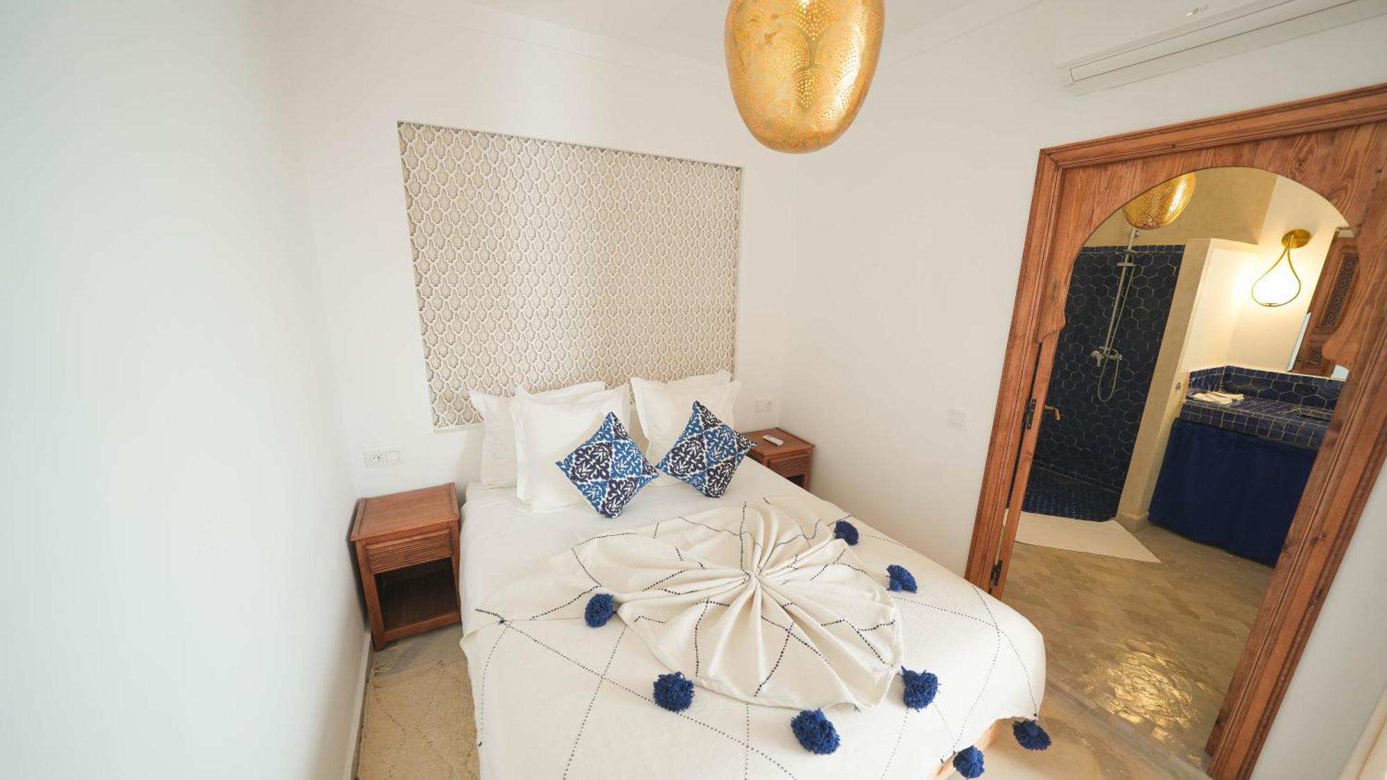 Riad Anahata Marrakech Marrakesh Extérieur photo