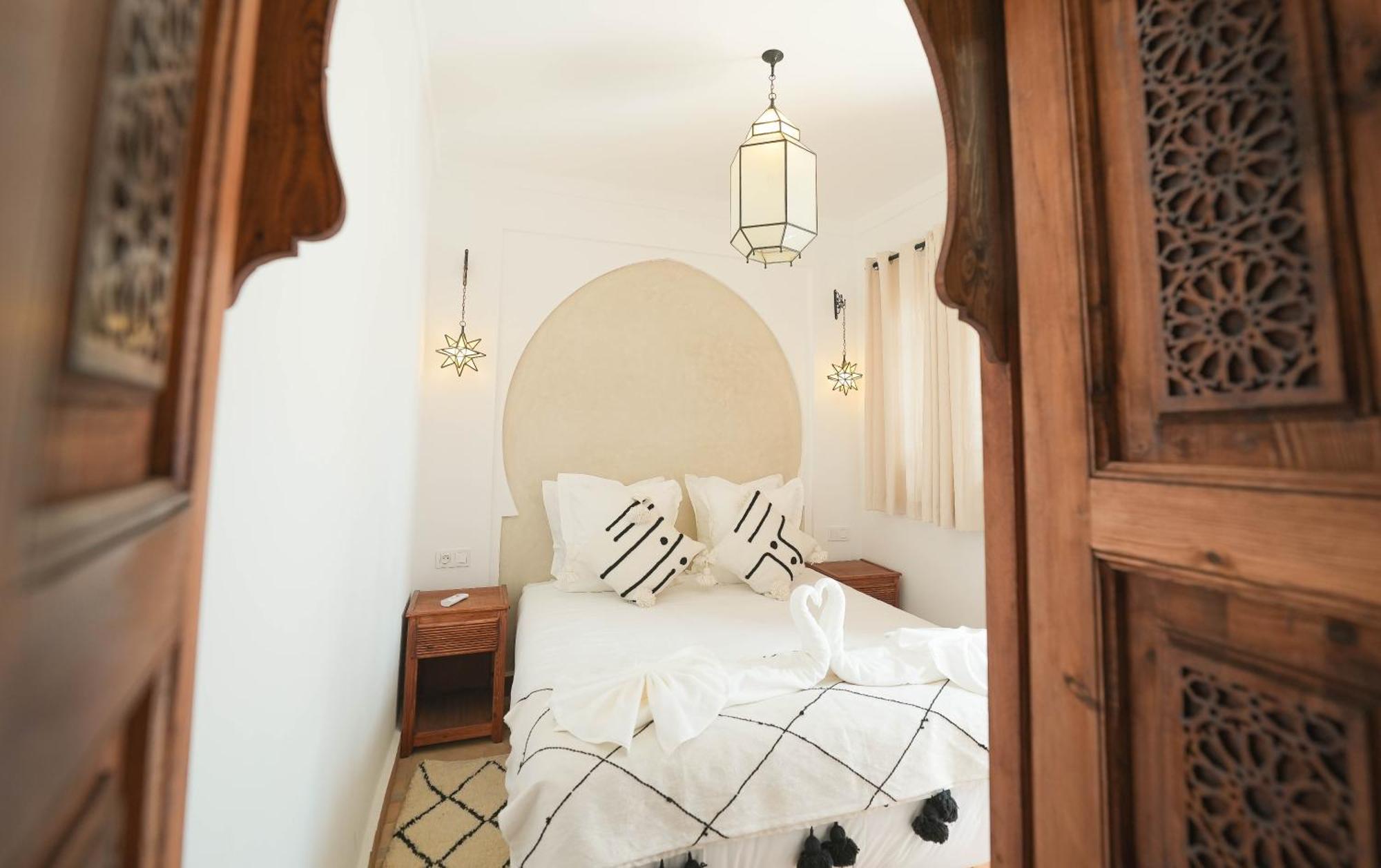 Riad Anahata Marrakech Marrakesh Extérieur photo