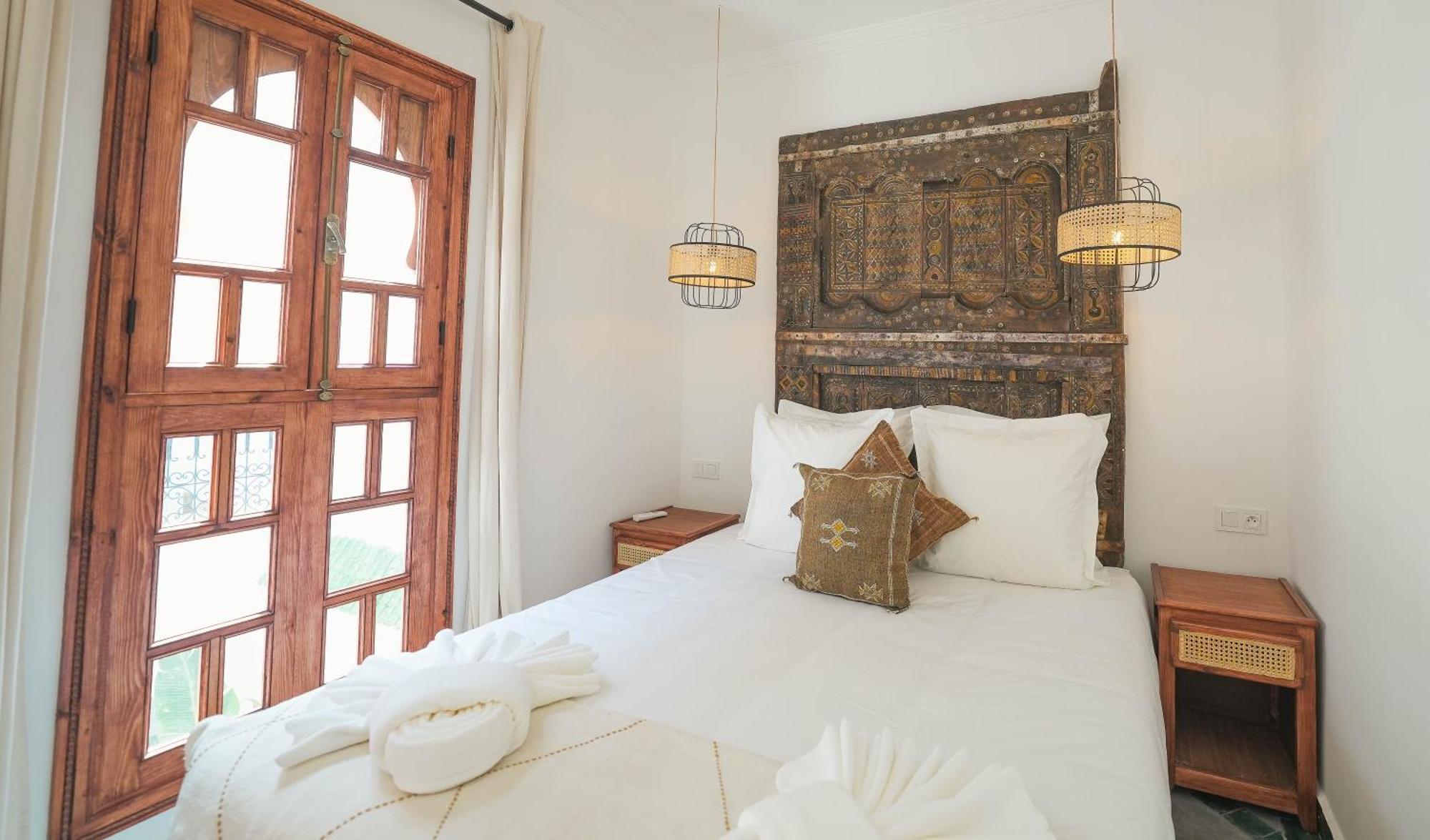 Riad Anahata Marrakech Marrakesh Extérieur photo