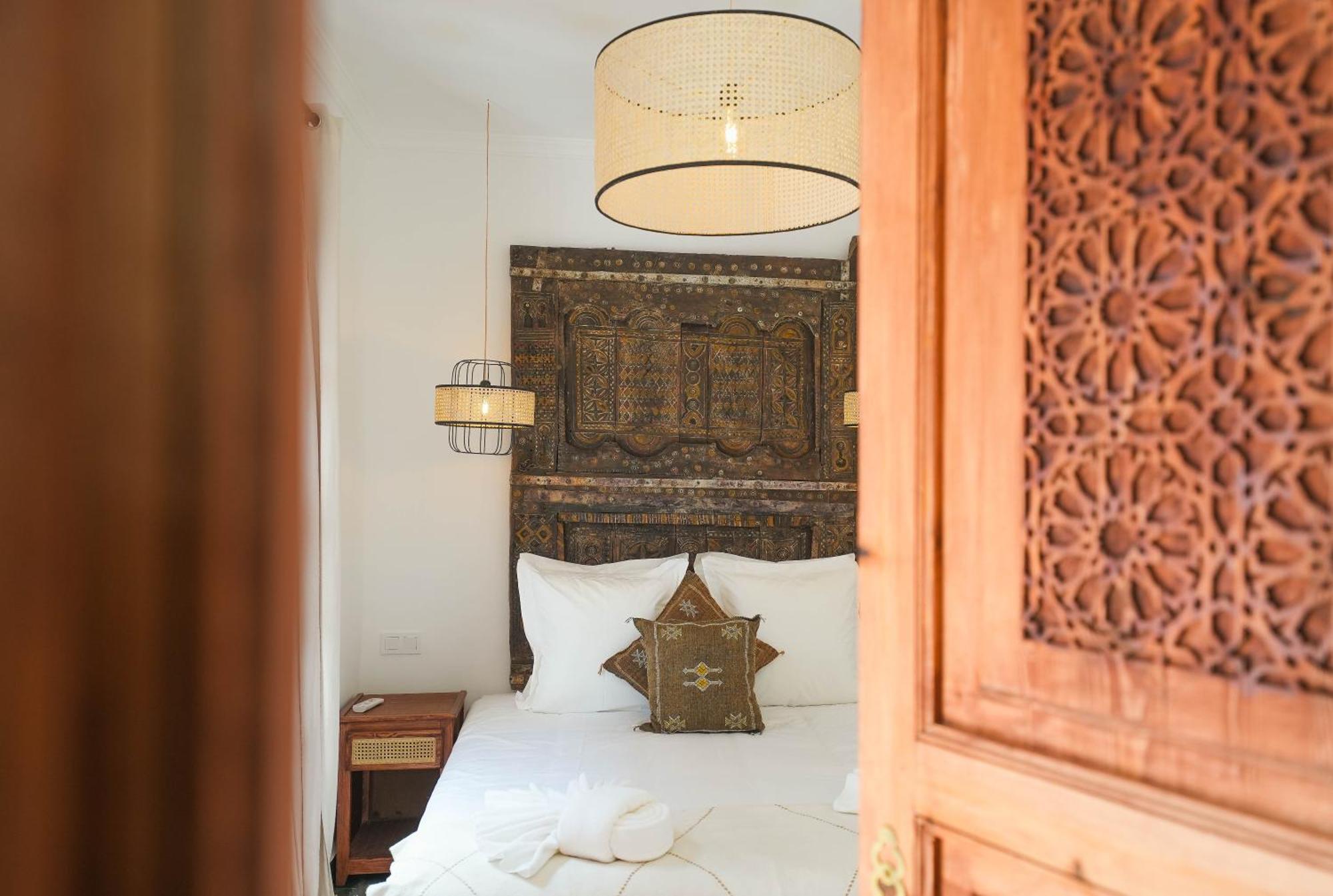Riad Anahata Marrakech Marrakesh Extérieur photo