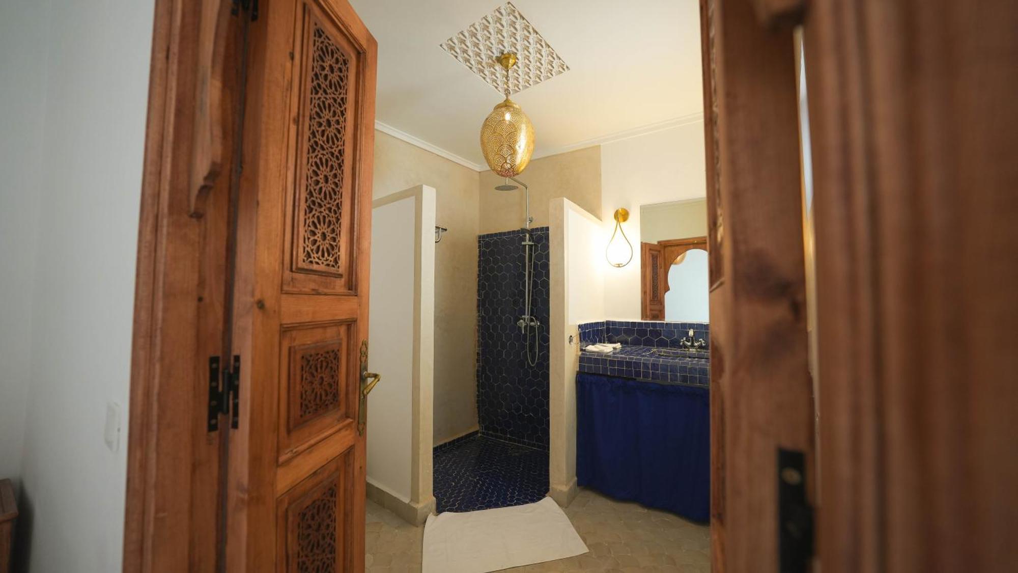 Riad Anahata Marrakech Marrakesh Extérieur photo