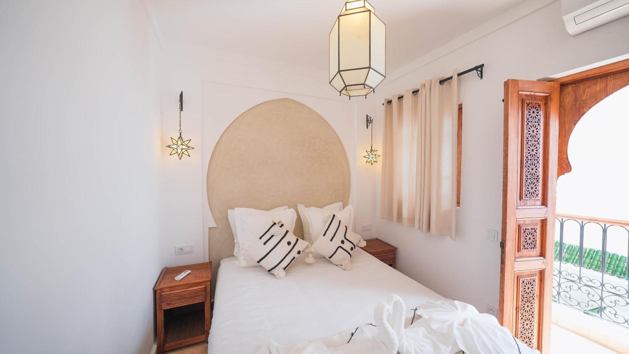 Riad Anahata Marrakech Marrakesh Extérieur photo