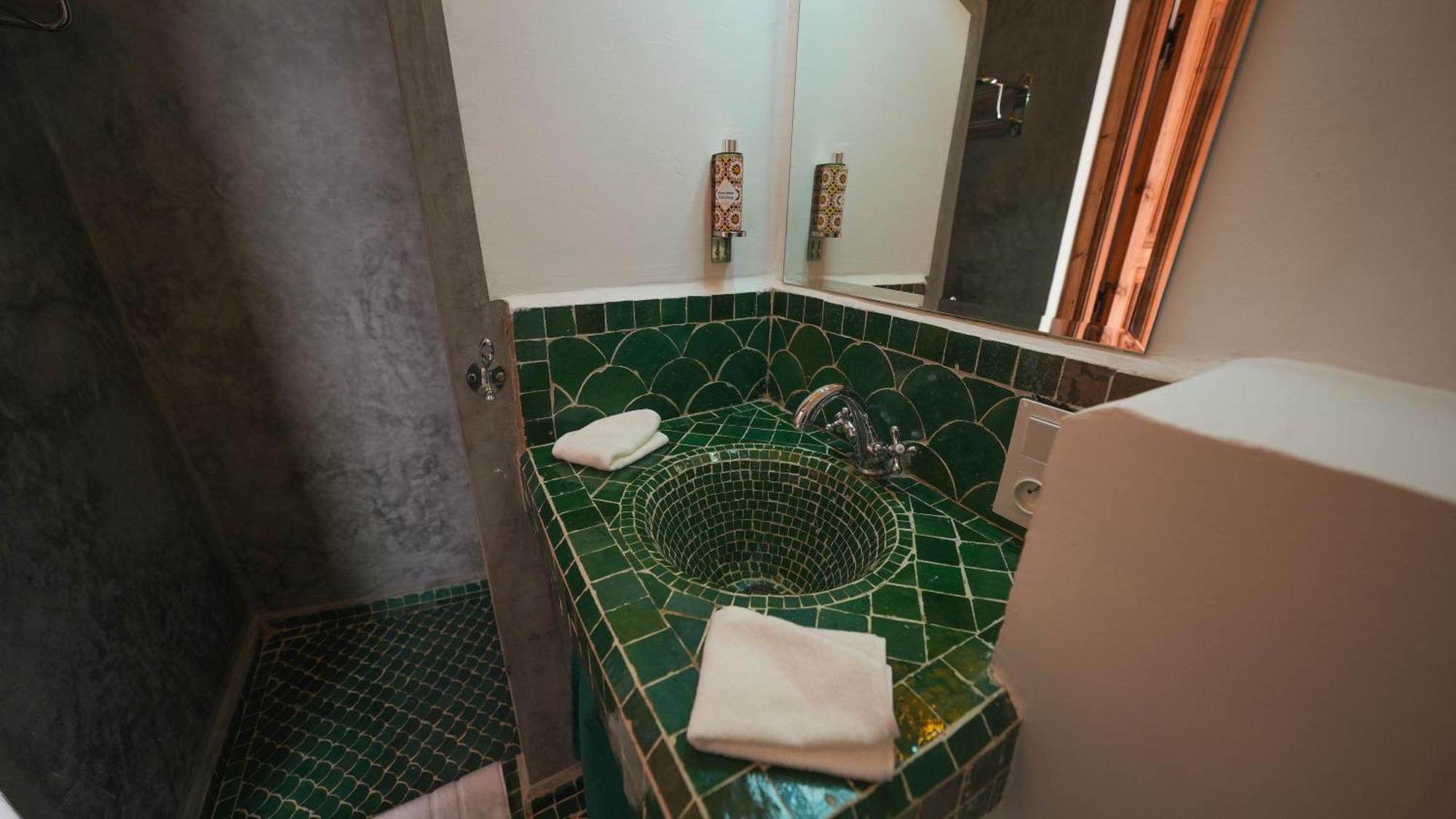 Riad Anahata Marrakech Marrakesh Extérieur photo