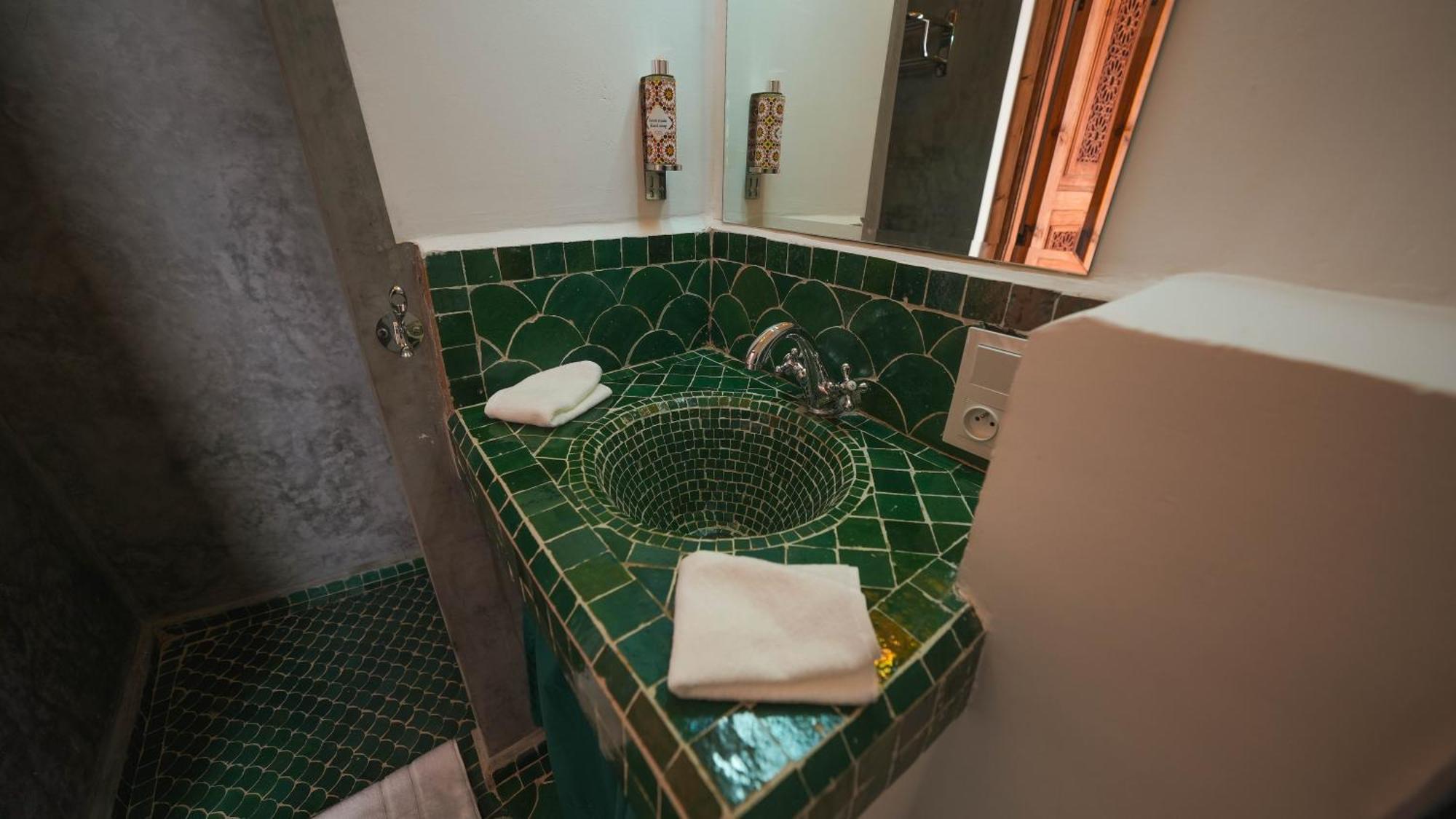 Riad Anahata Marrakech Marrakesh Extérieur photo
