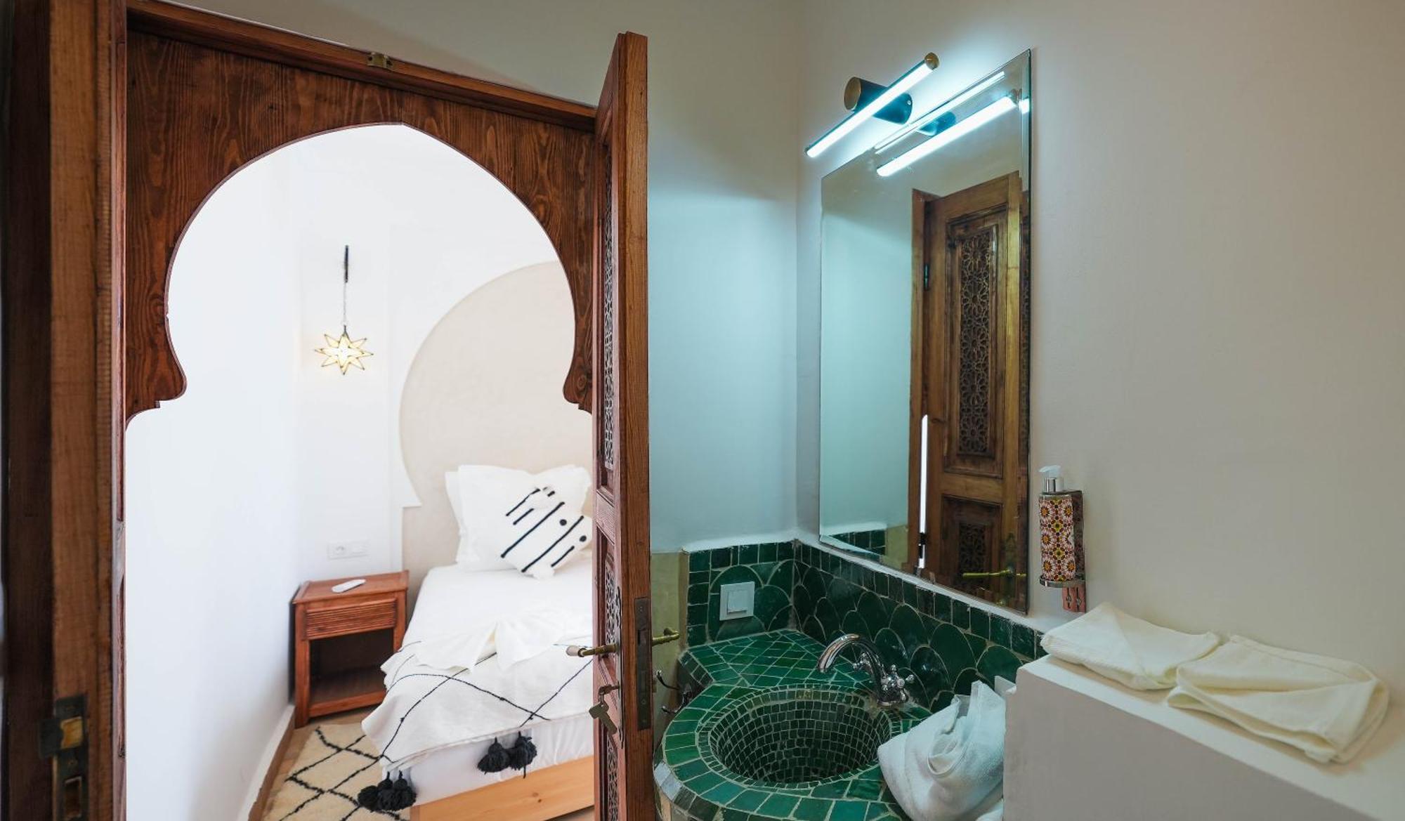 Riad Anahata Marrakech Marrakesh Extérieur photo