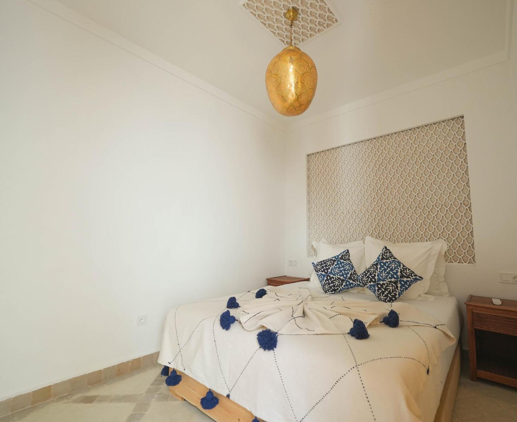 Riad Anahata Marrakech Marrakesh Extérieur photo