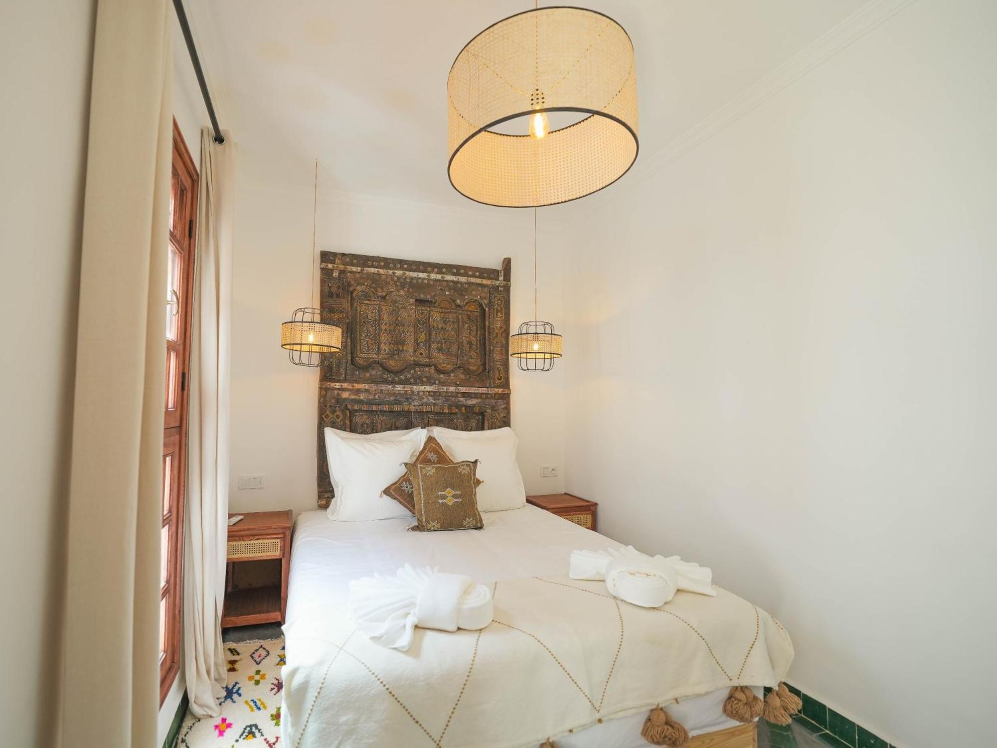 Riad Anahata Marrakech Marrakesh Extérieur photo