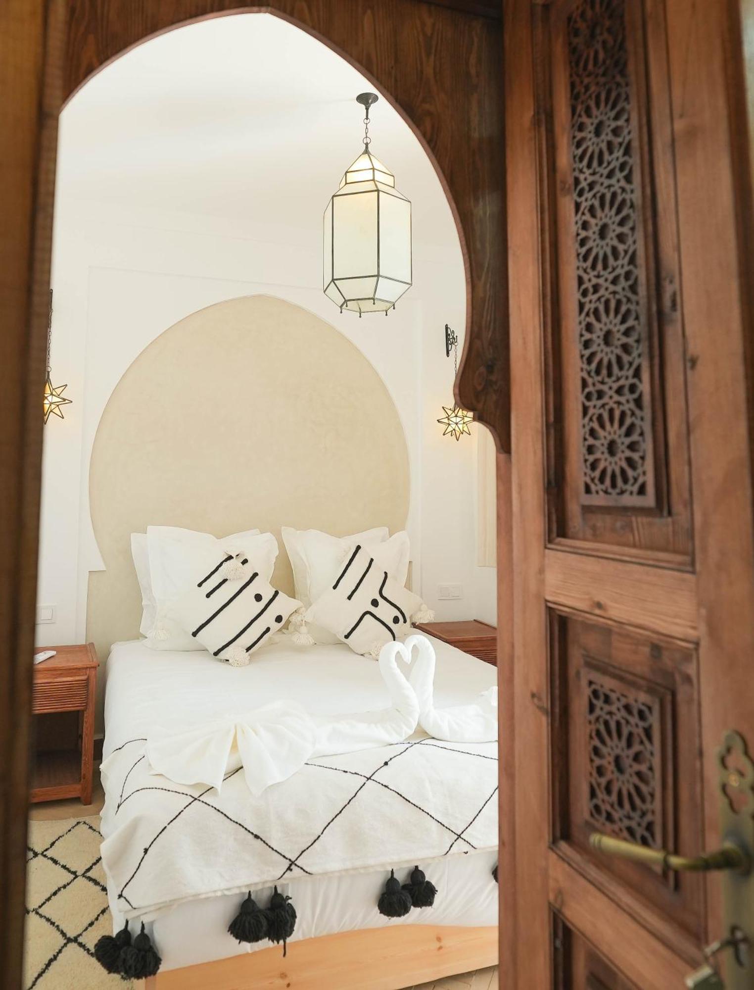 Riad Anahata Marrakech Marrakesh Extérieur photo