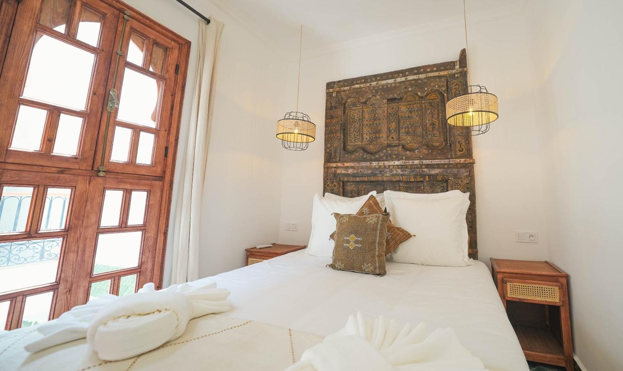 Riad Anahata Marrakech Marrakesh Extérieur photo
