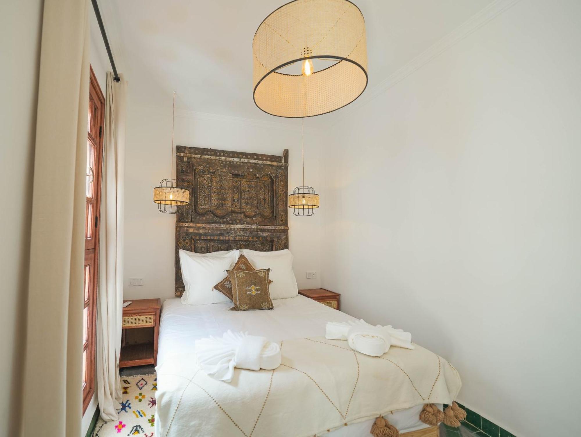 Riad Anahata Marrakech Marrakesh Extérieur photo