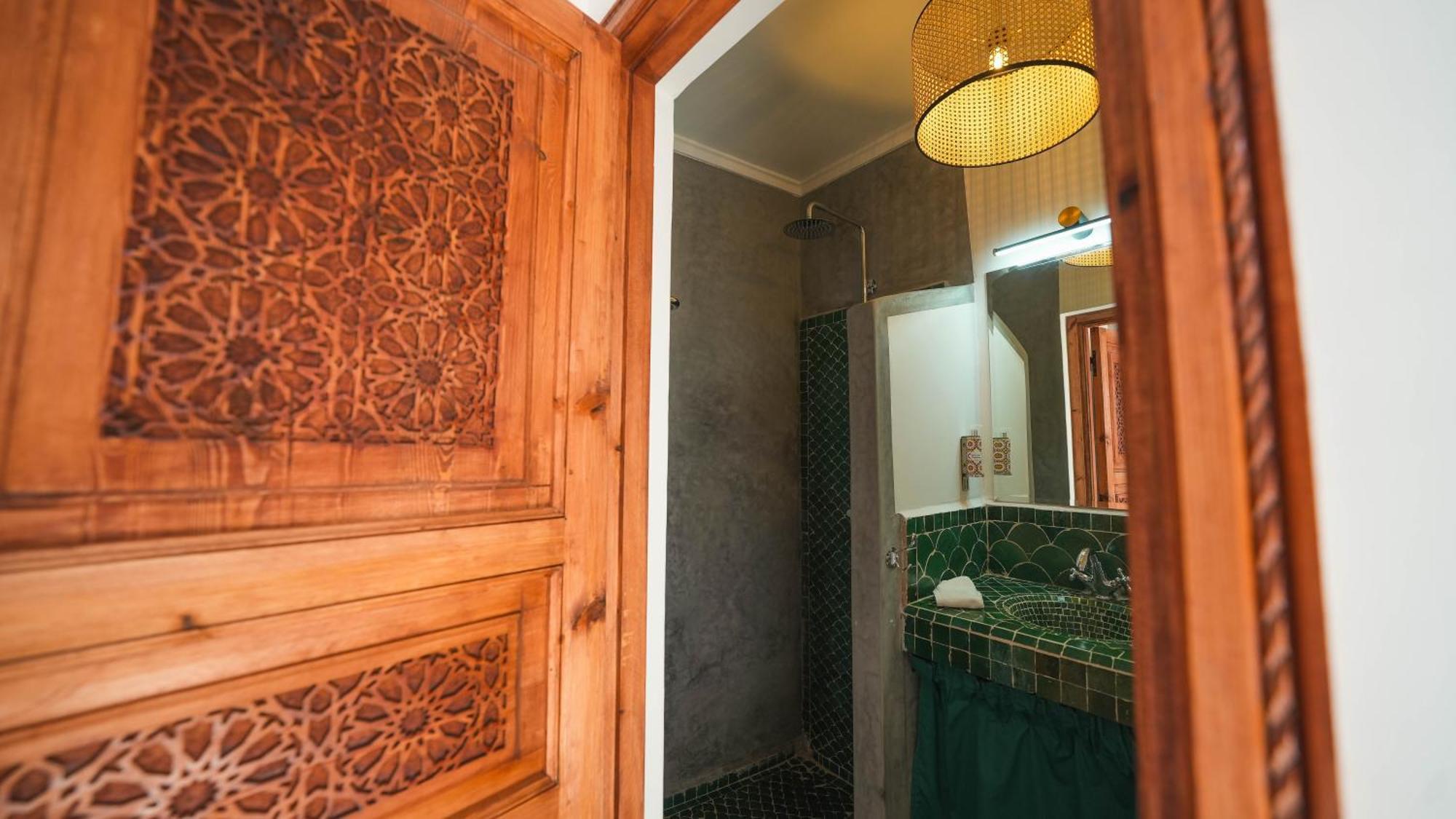 Riad Anahata Marrakech Marrakesh Extérieur photo