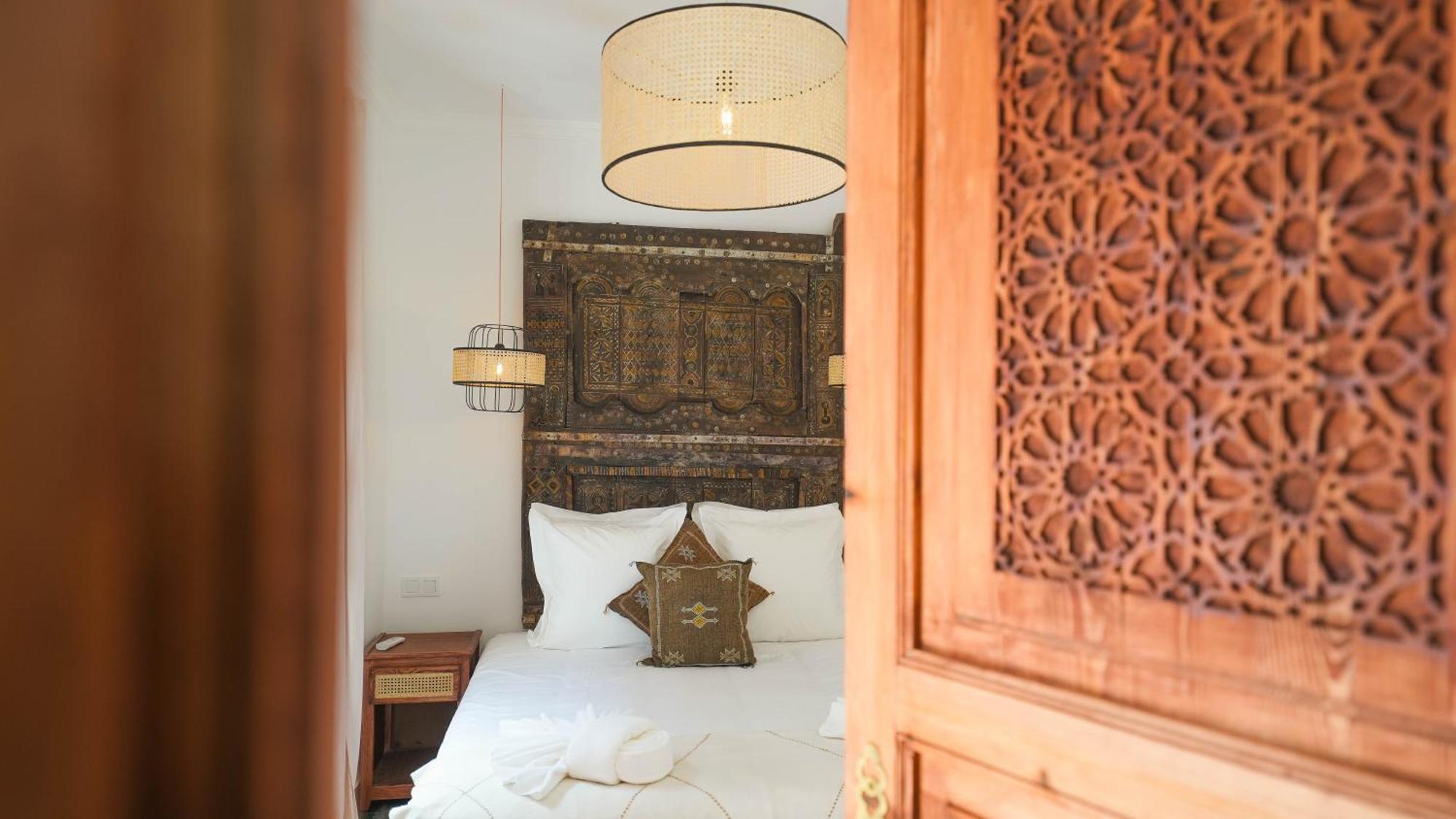 Riad Anahata Marrakech Marrakesh Extérieur photo